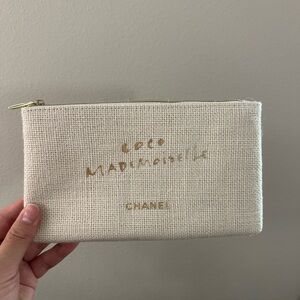 GWP Chanel Pouch.